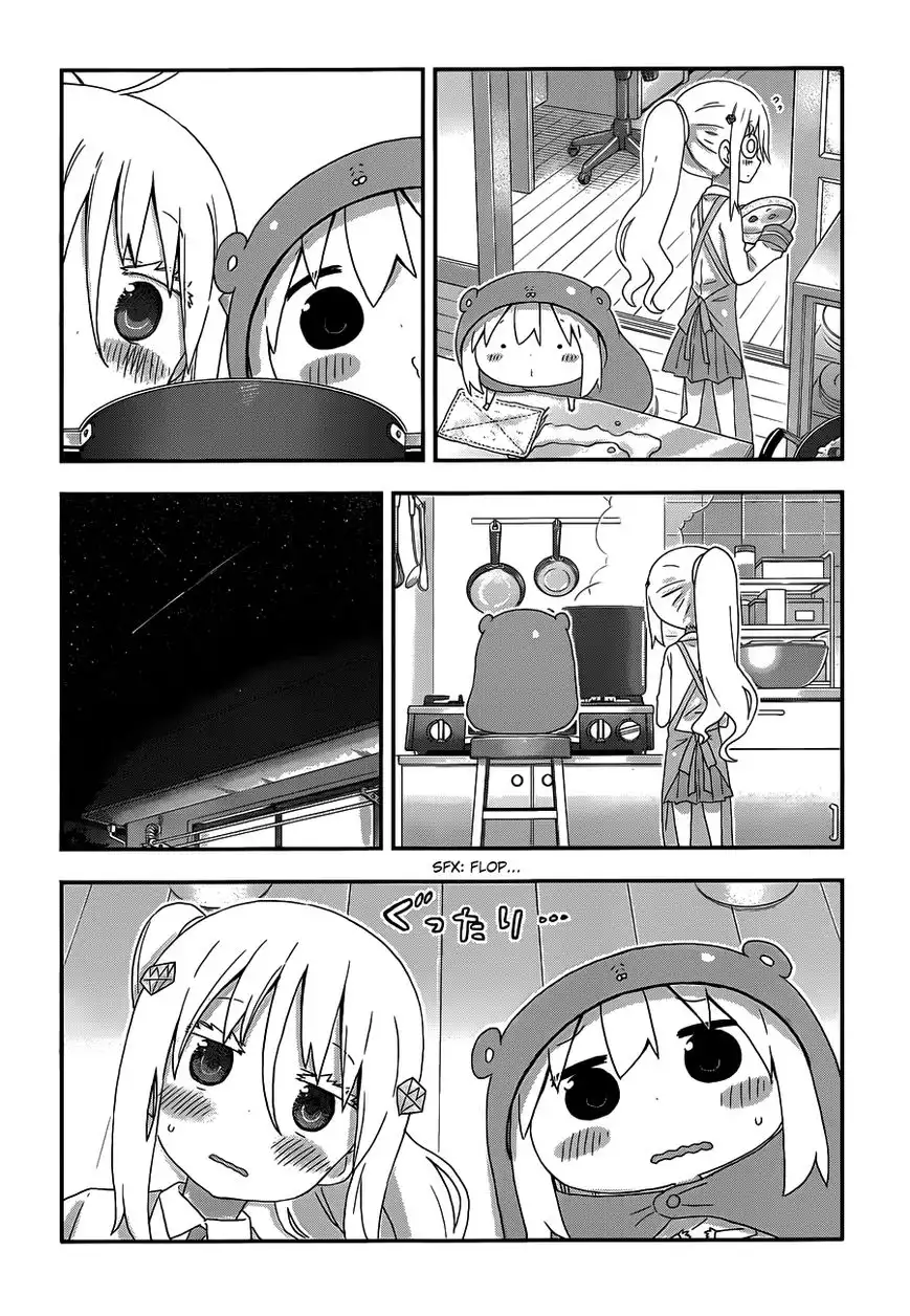 Himouto! Umaru-chan Chapter 149 6